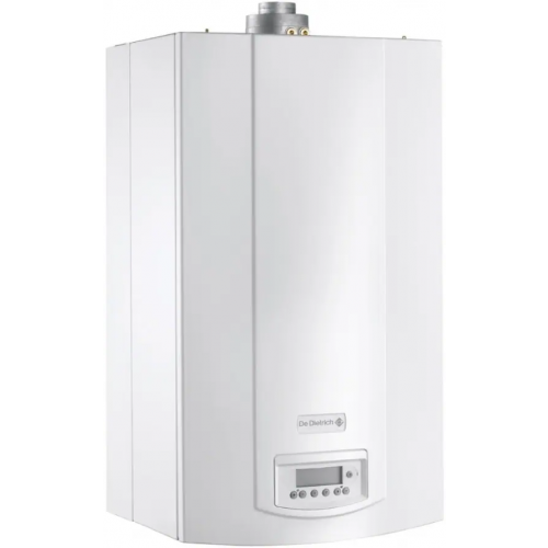 Настенный газовый котел De Dietrich Zena Plus MSL 28 MI FF 10.40 31 кВт