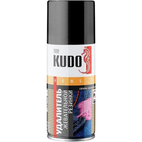 Удалитель жевательной резинки Kudo Home Chewing Gum Remover 210 мл
