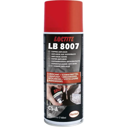 Противозадирная смазка Локтайт LB 8007 400 мл