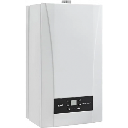 Котел газовый настенный Бакси Eco Nova 18F 18 кВт