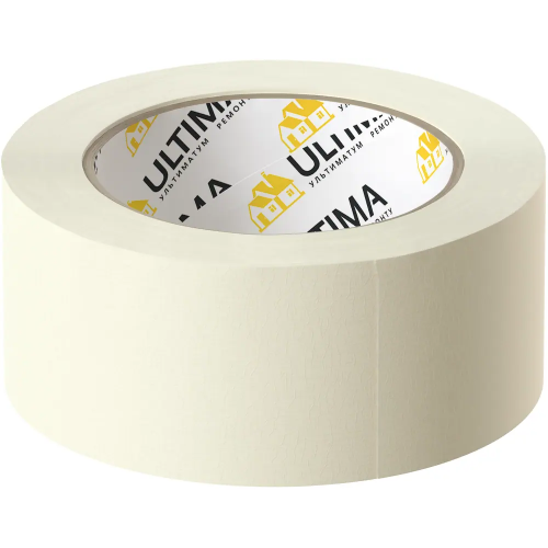 Лента малярная Ultima 38*50 м
