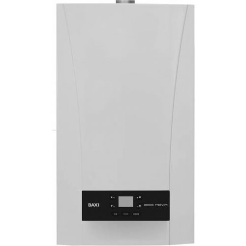 Котел газовый настенный Бакси Eco Nova 14F 9.6 14 кВт