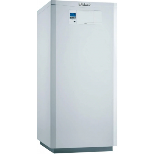 Напольный газовый конденсационный котел Вайлант ecoVIT Pro VKK INT 255/5 7.2 26 кВт по отоплению, 25 кВт по ГВС