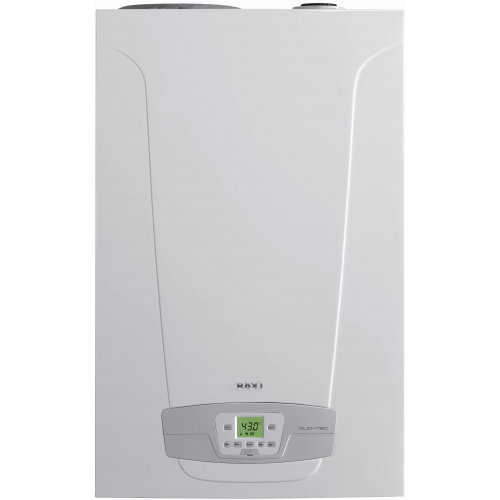Настенный газовый конденсационный котел большой мощности Бакси Luna Duo Tec MP 1.150 150.9 кВт
