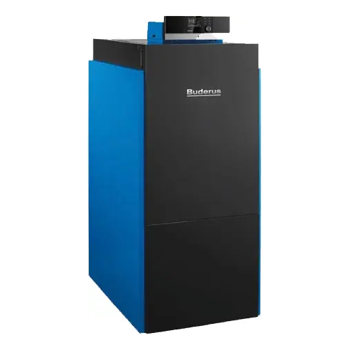 Газовый напольный конденсационный котел Будерус Logano Plus KB372 100 L 100 кВт