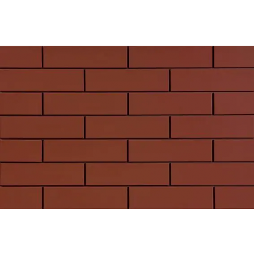 Коллекция Cerrad Elewacja Gladka Rott плитка клинкерная фасадная
