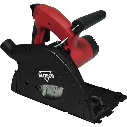 Пила дисковая погружная Elitech ПД 1255П 1200 Вт