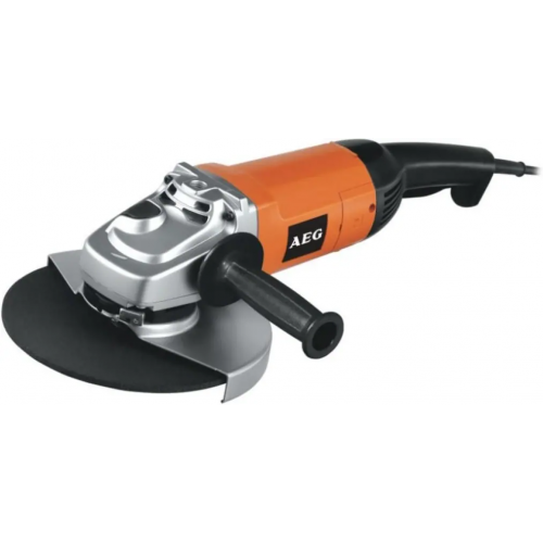 Шлифмашина угловая AEG WS 2200 180 DMS 2200 Вт