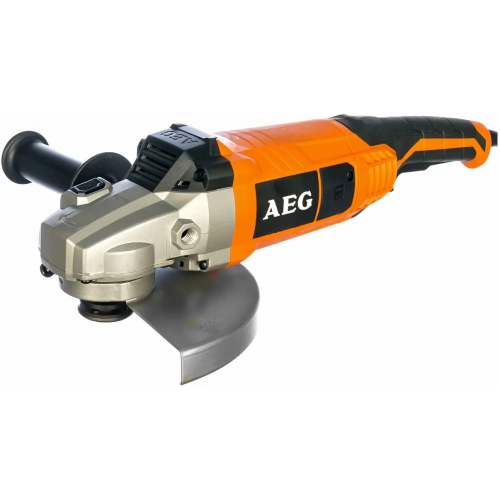 Шлифмашина угловая AEG WS 22 230E 2200 Вт