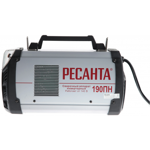 Сварочный аппарат Ресанта САИ 190ПН 5500 Вт