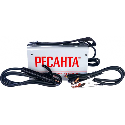 Сварочный инверторный аппарат Ресанта САИ 250 9500 Вт