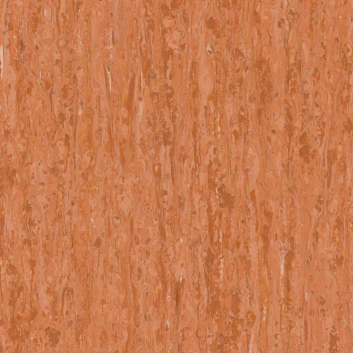 Линолеум коммерческий гомогенный Tarkett IQ Optima Optima Red Orange 0258
