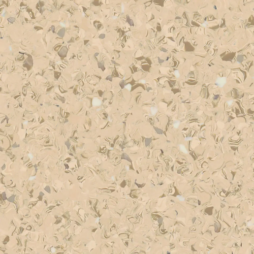 Линолеум коммерческий гомогенный Tarkett IQ Eminent Eminent Yellow Beige 0141