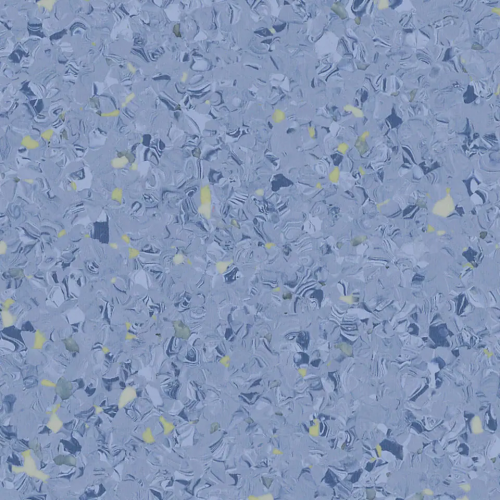 Линолеум коммерческий гомогенный Tarkett IQ Eminent Eminent Medium Blue 0144
