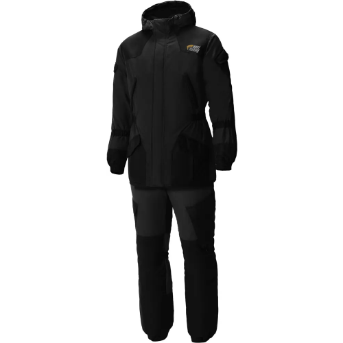 Костюм зимний куртка + полукомбинезон Союзспецодежда West Fishing 48 50 170 176 черный