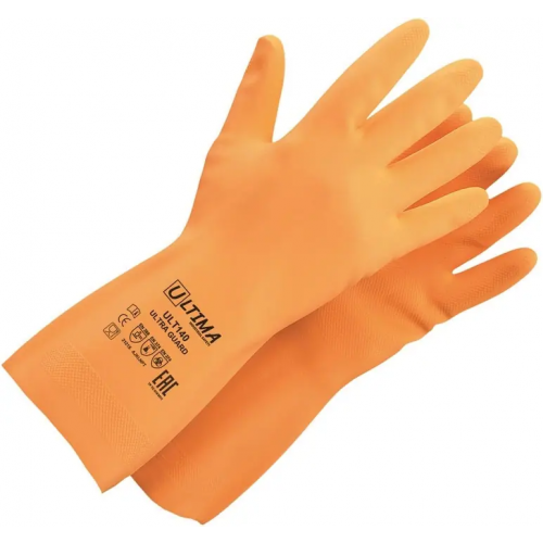 Перчатки Ultima 140 Ultra Guard 10/XL