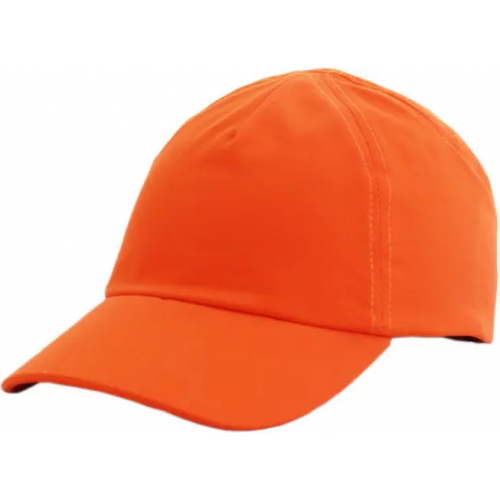 Каскетка защитная Росомз RZ Favorit Cap 56 59 оранжевая