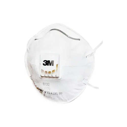 Респиратор с клапаном выдоха 3M 8122 FFP2, до 12 ПДК