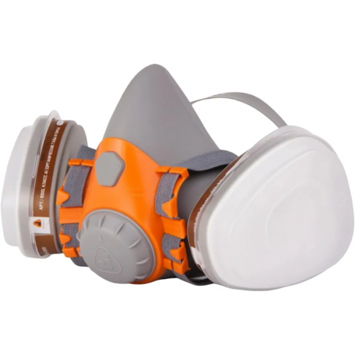 Многоразовая полумаска с клапаном Jeta Safety J Set 6500 S