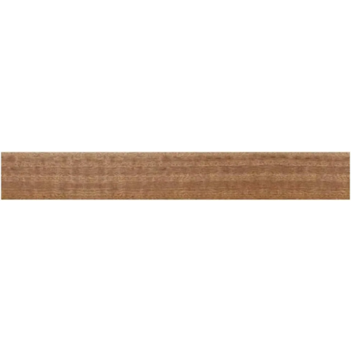 Плинтус шпонированный Tarkett African Mahogany 60 мм/16 мм красно коричневый