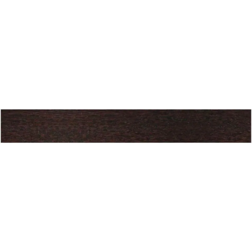 Плинтус шпонированный Tarkett Wenge 60 мм/16 мм коричневый