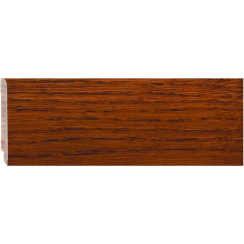 Плинтус шпонированный Tarkett Oak Bronze 60 мм/16 мм коричневый