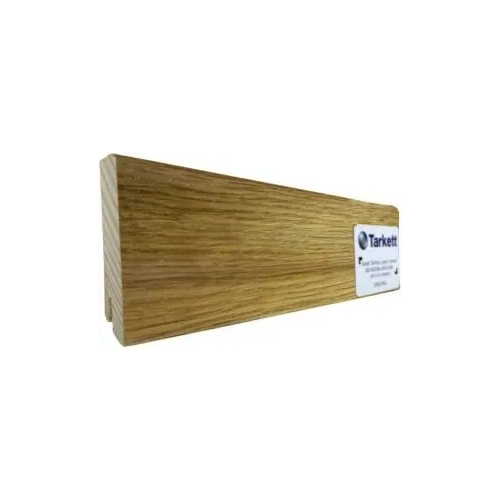 Плинтус шпонированный Tarkett Oak Vintage 60 мм/16 мм светло коричневый