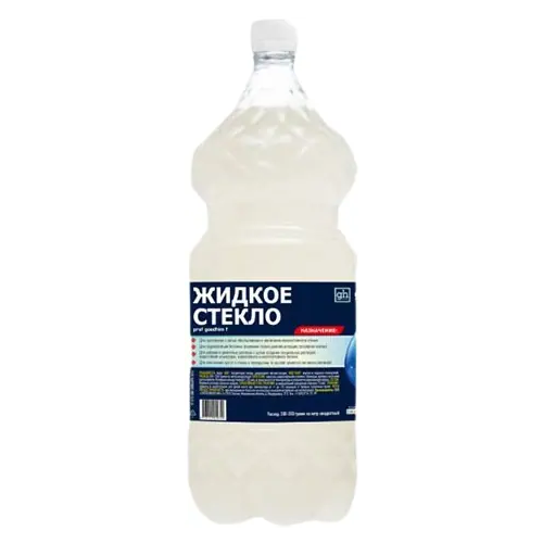 Жидкое стекло Goodhim Prof F 2.8 кг