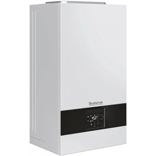 Настенный газовый конденсационный котел Будерус Logamax Plus GB122i 24 Т H 3 24 кВт