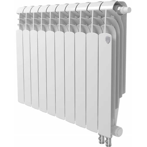 Радиатор биметалл Royal Thermo Vittoria Super 500 VD RTVSVDR50010 10 секций