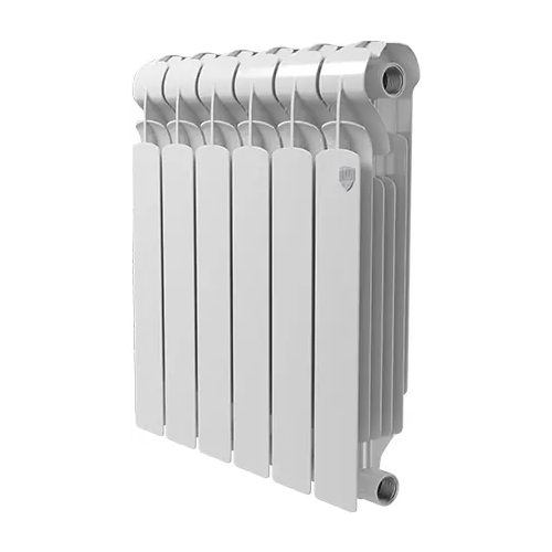 Радиатор биметалл Royal Thermo Indigo Super+ 500 RTISN50006 6 секций