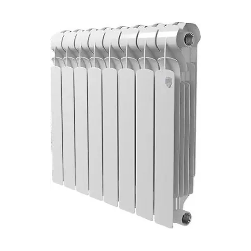 Радиатор биметалл Royal Thermo Indigo Super+ 500 RTISN50008 8 секций