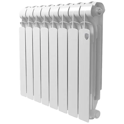 Радиатор алюминиевый Royal Thermo Indigo 500 2.0 RTI250008 8 секций