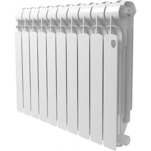 Радиатор алюминиевый Royal Thermo Indigo 500 2.0 RTI250010 10 секций