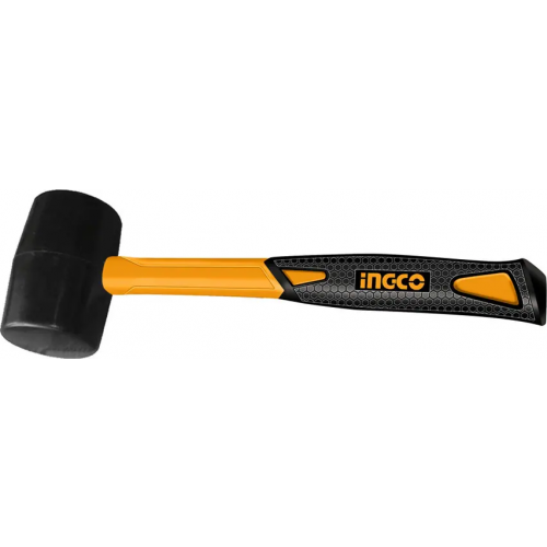 Киянка резиновая Ingco Industrial 220 г