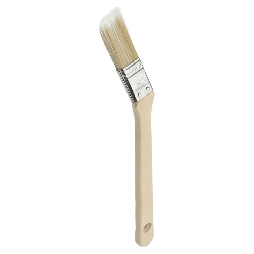 Кисть короткая изогнутая Anza Elite Pro 25*9 мм