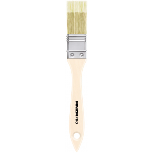 Кисть плоская Anza Elite Pro 35*15*h56 мм