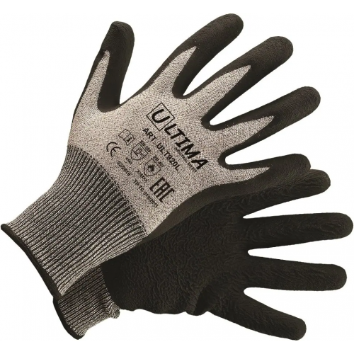 Перчатки из высокополимеризированного волокна Ultima 920L 10/XL