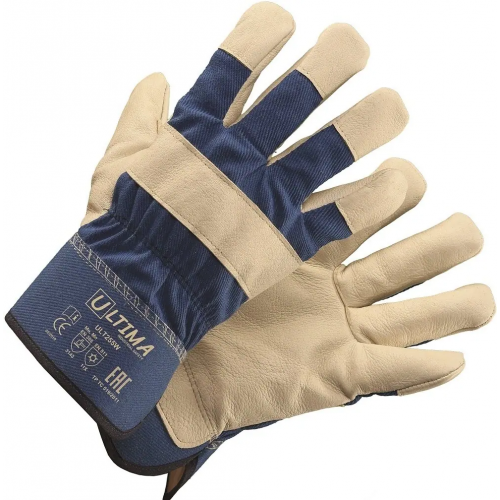 Перчатки комбинированные утепленные Ultima 255W 11/XXL