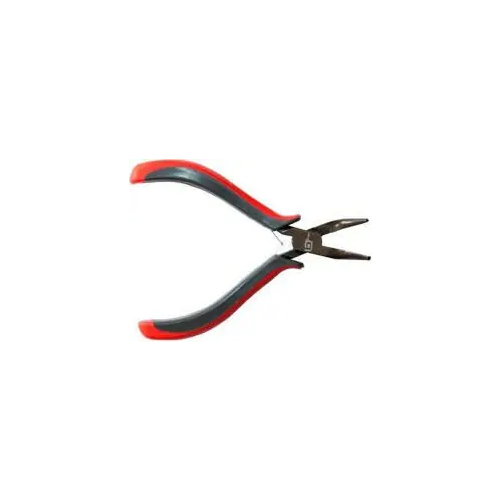 Тонкогубцы изогнутые мини PQtools 120 мм