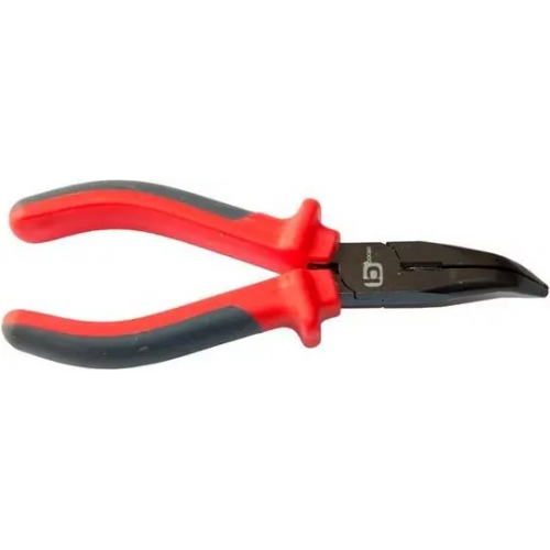 Тонкогубцы изогнутые PQtools 160 мм