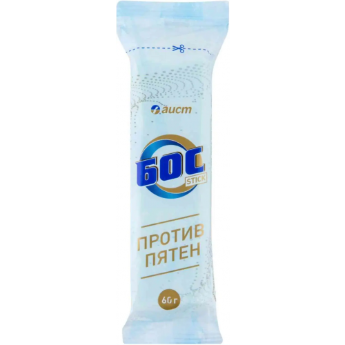 Пятновыводитель карандаш Аист Бос Stick 60 г