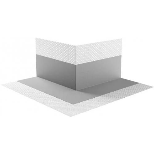Гидроизоляционный элемент для наружных углов Sika Sealing Tape S Outside Corner 150*150 мм