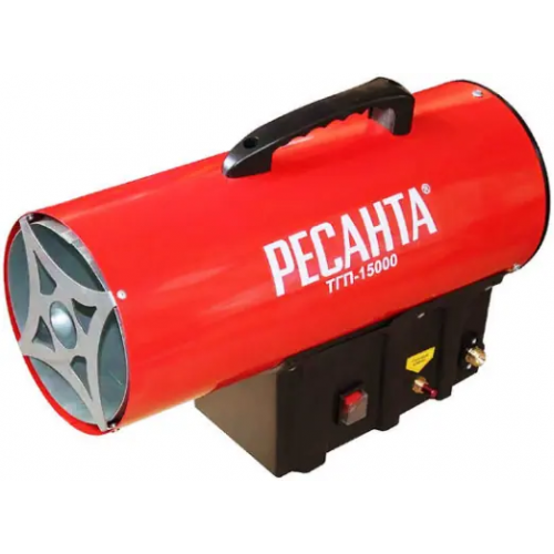 Пушка газовая тепловая Ресанта ТГП 15000 15000