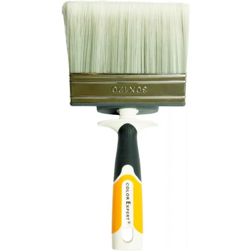 Кисть макловица для акриловых лаков и лазурей Color Expert 120 мм