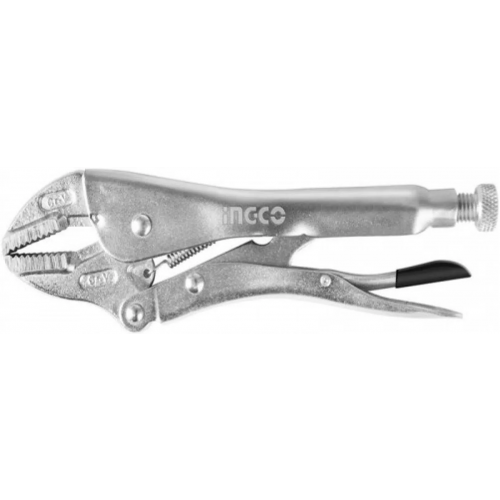 Клещи зажимные Ingco Industrial 250 мм