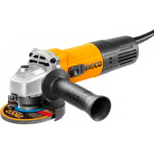 Шлифмашина угловая Ingco Industrial AG90028 900 Вт
