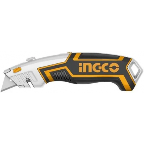 Нож универсальный Ingco Industrial 180 мм