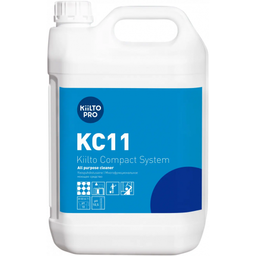 Многофункциональное моющее средство Kiilto Pro KC11 5 л