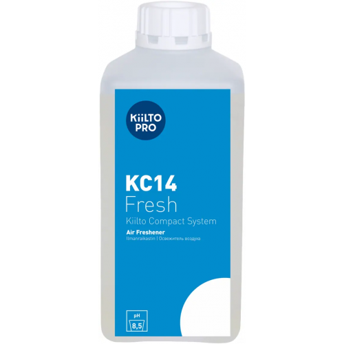 Освежитель воздуха Kiilto Pro KC14 Fresh 1 л